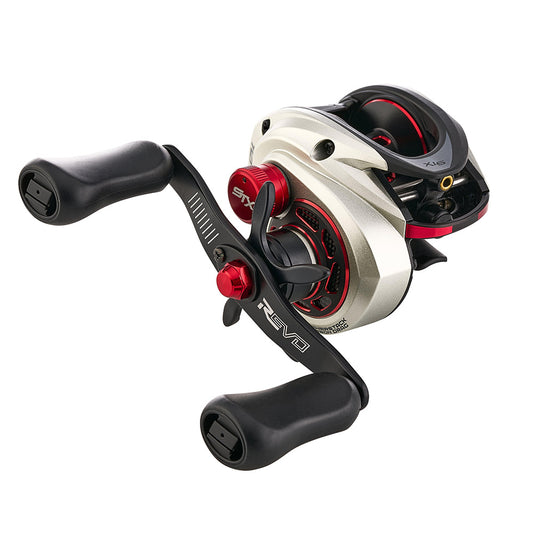 Abu Garcia Revo STX Low Profile Reel REVO5 STX LP 1565124