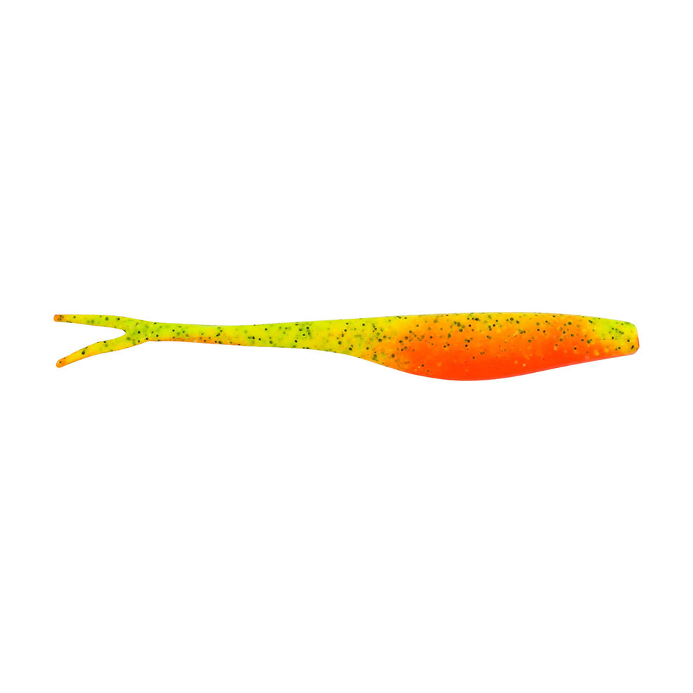 Berkley Gulp Saltwater Jerk Shad 6 Nuclear Chicken 1156873