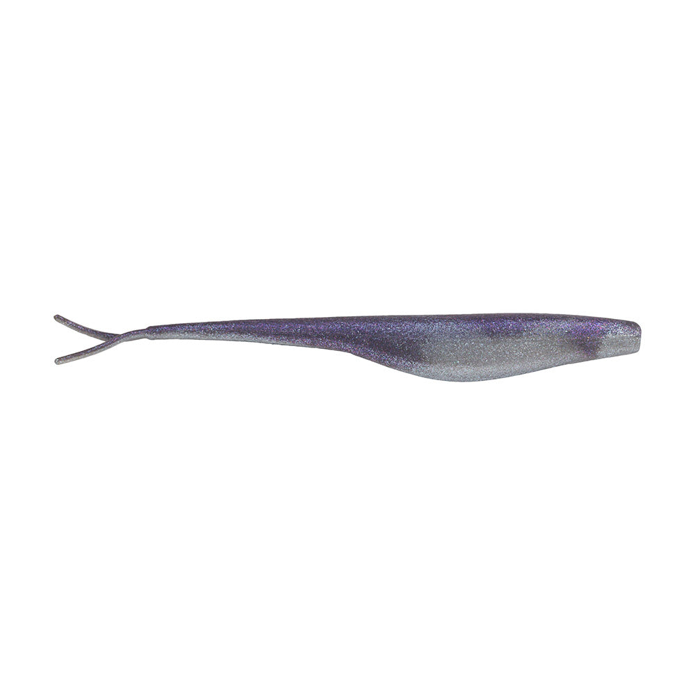 Berkley Gulp Saltwater Jerk Shad 6 Purple Chrome 1573148