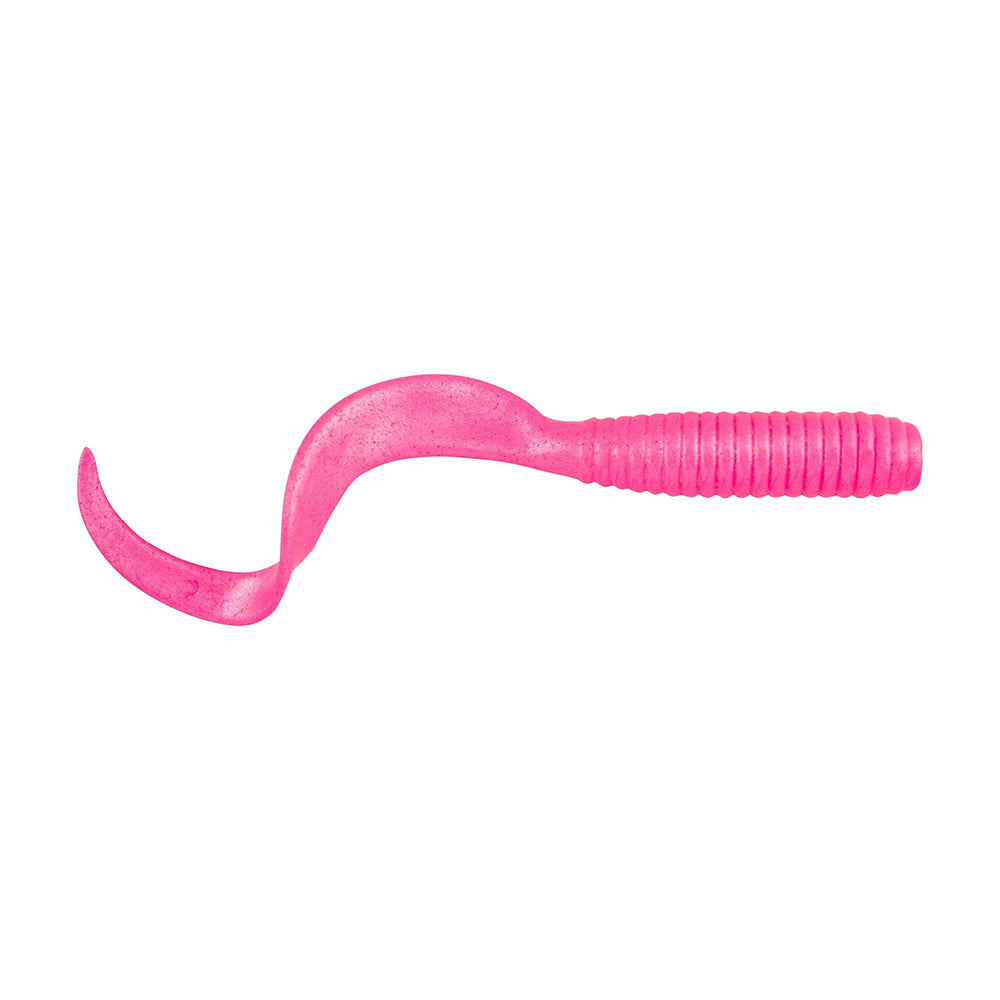 Berkley Gulp Saltwater Grub 4 Pink 1519806