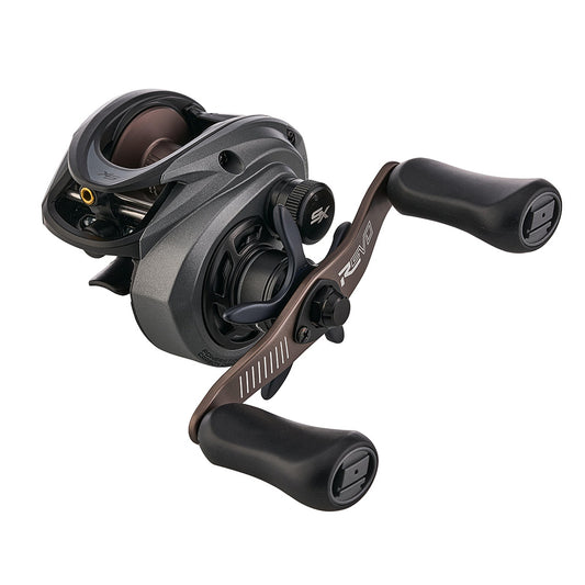 Abu Garcia Revo SX Low Profile Left Hand Reel REVO5 SX LPL 1565153