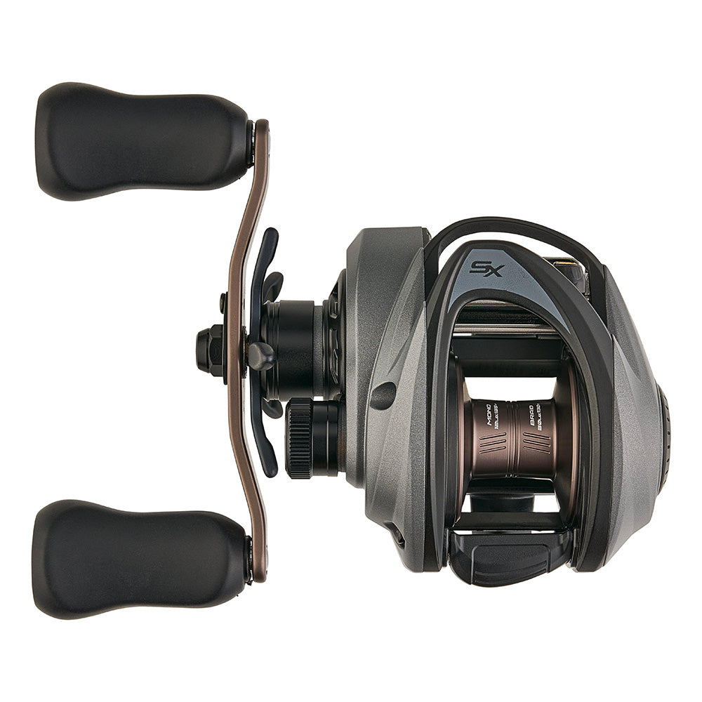 Abu Garcia Revo SX Low Profile Left Hand Reel REVO5 SX LPL 1565153