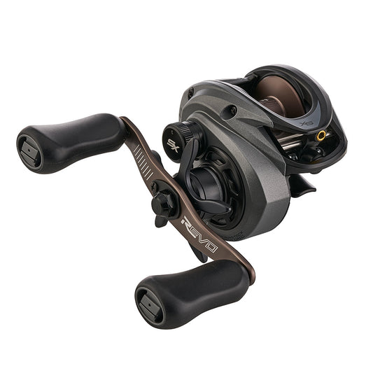 Abu Garcia Revo SX Low Profile HighSpeed Reel REVO5 SXHS LP 1565154
