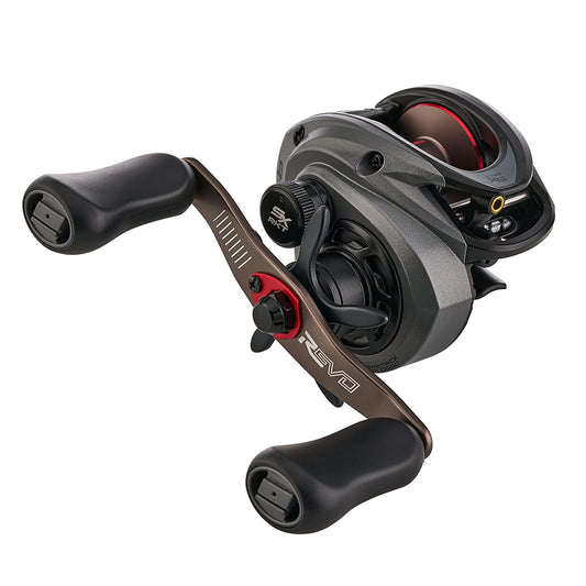 Abu Garcia Revo SX Rocket Low Profile Reel REVO5 SXRKT LP 1565156