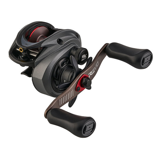 Abu Garcia Revo SX Rocket Low Profile Left Hand Reel REVO5 SXRKT LPL 1565157