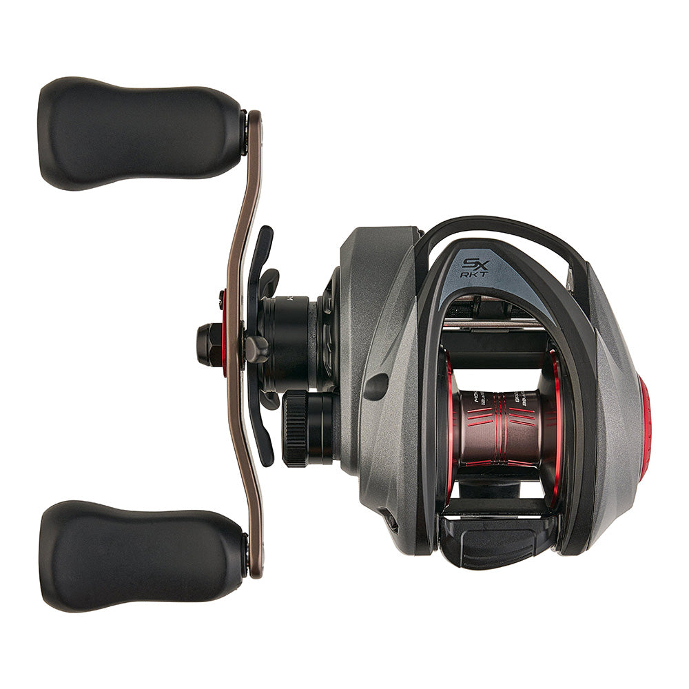 Abu Garcia Revo SX Rocket Low Profile Left Hand Reel REVO5 SXRKT LPL 1565157