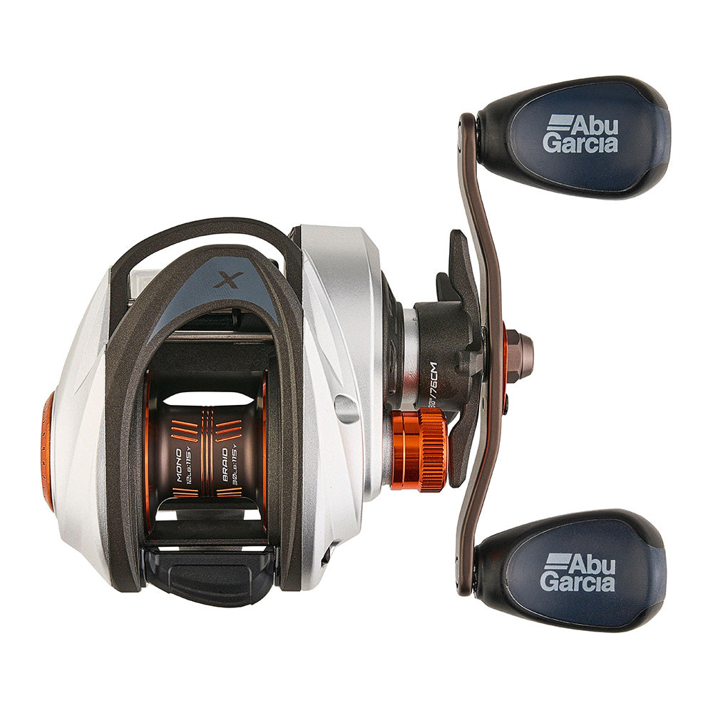 Abu Garcia Revo X Low Profile Reel REVO5 X LP 1565046