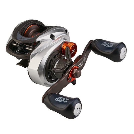 Abu Garcia Revo X Low Profile Left Hand Reel REVO5 X LPL 1565047