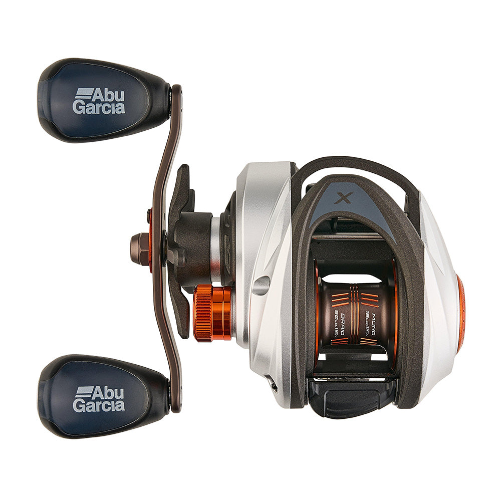 Abu Garcia Revo X Low Profile Left Hand Reel REVO5 X LPL 1565047