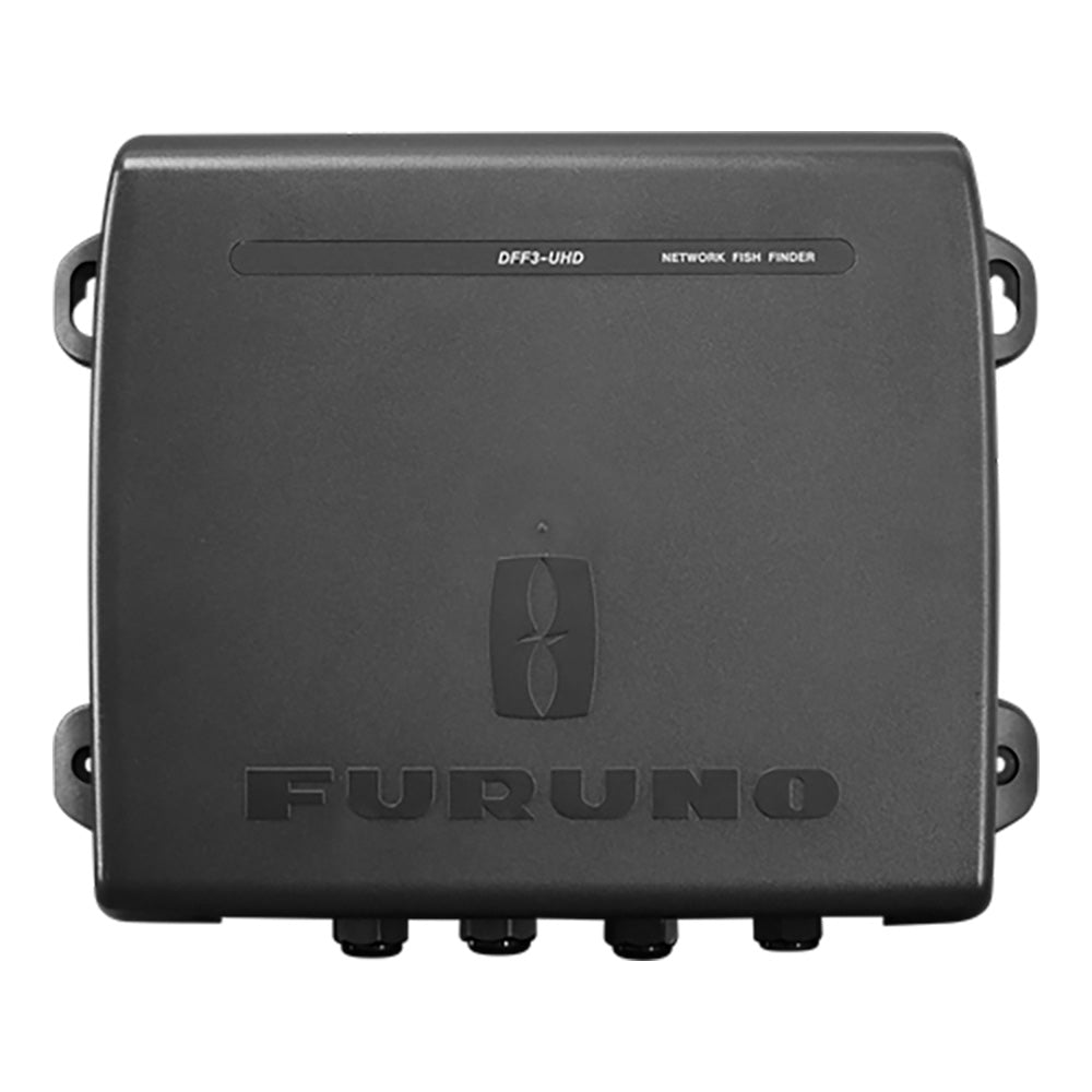 Furuno DFF3UHD HighPower TruEcho CHIRP Black Box Fishfinder fNavNet TZouch3 NavNet TZtouch2 TZT2BB DFF3UHD