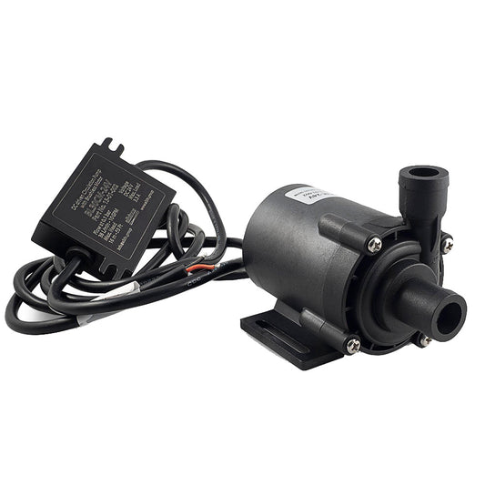 Albin Group DC Driven Circulation Pump wBrushless Motor BL30CM 12V 1301001