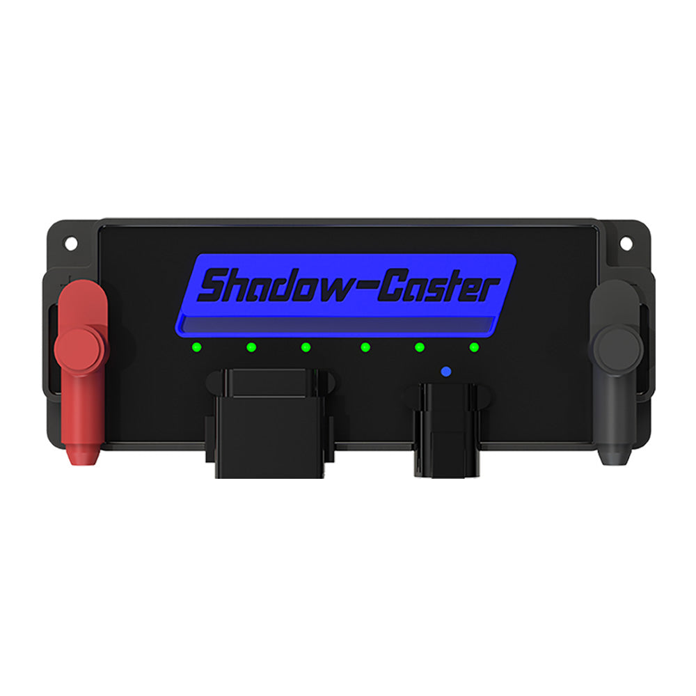 ShadowCaster 6Channel Digital Switch Module ShadowNET Control fSingle Color 3rd Party Lighting SCMPWR6