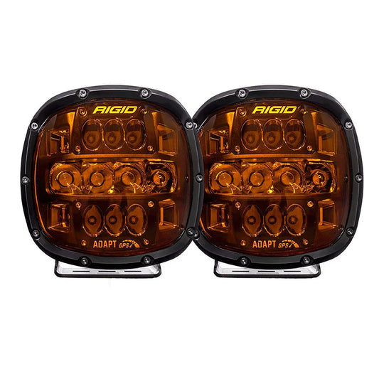 RIGID Industries Adapt XP wAmber Pro Lens Pair 300515