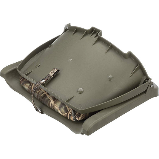 Attwood SwivlEze Padded Flip Seat Camo 98391GNMX