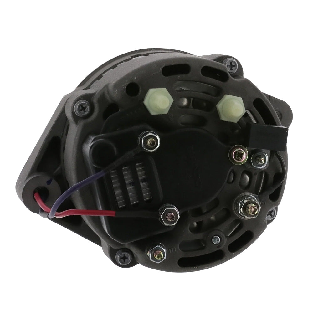 ARCO Marine Premium Replacement Alternator wMultiGroove Serpentine Pulley 12V 65A 60060