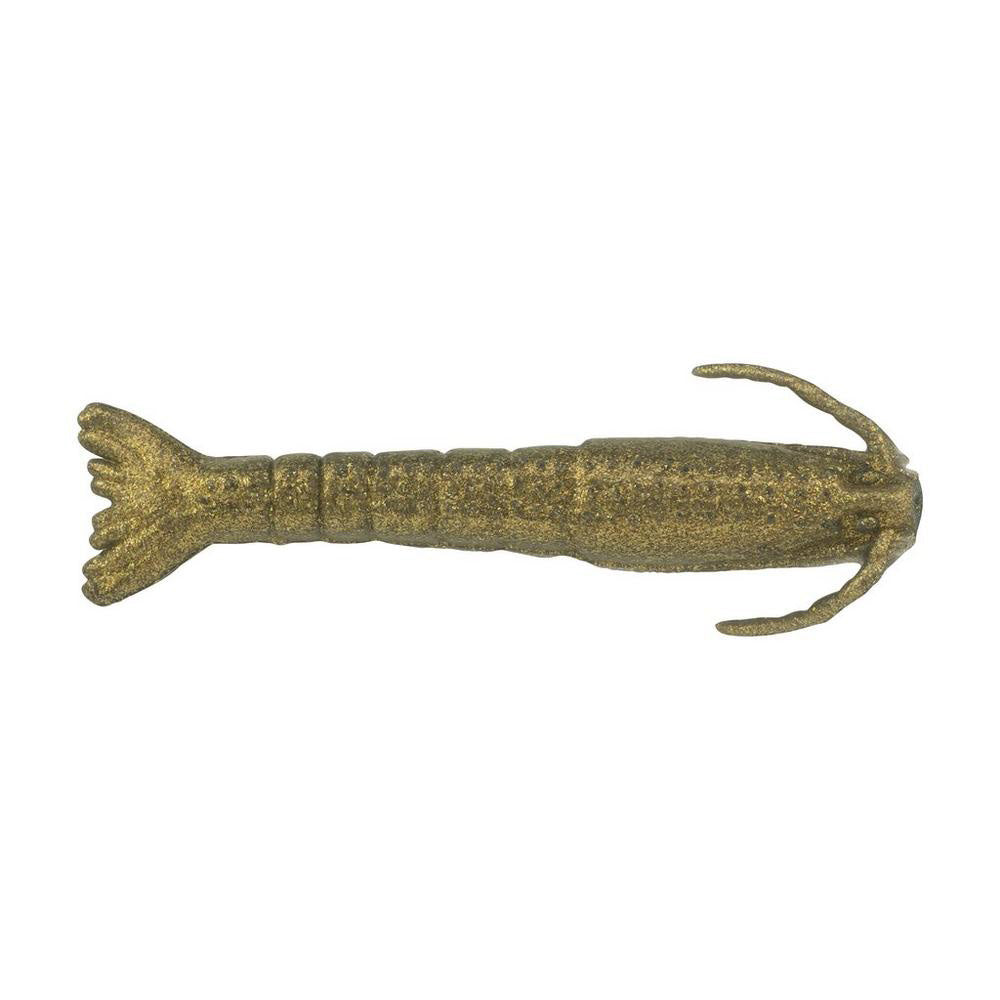 Berkley Gulp Saltwater Shrimp 3 Fools Gold 1573127