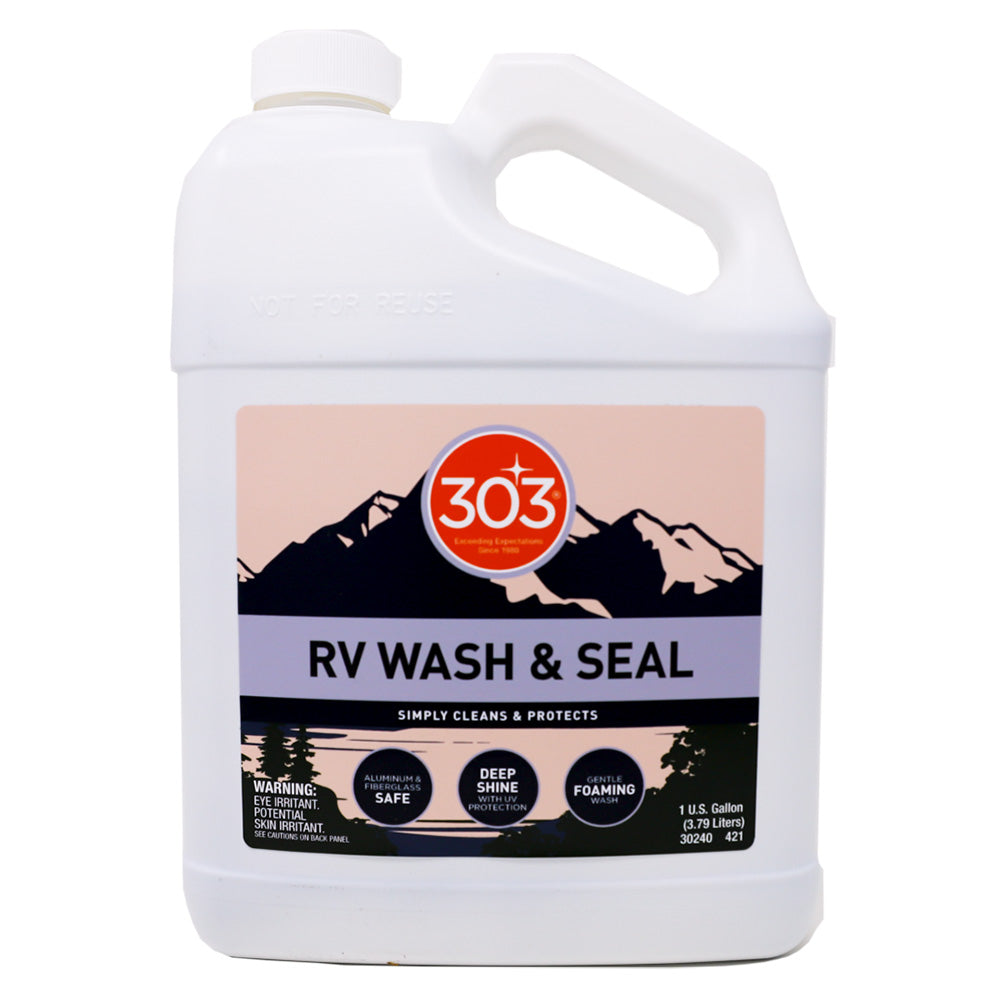 303 RV Wash Seal 128oz 30240
