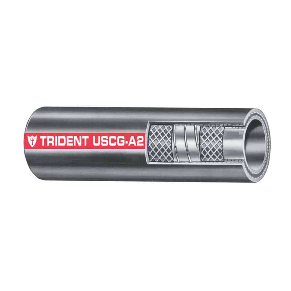 Trident Marine 112 Type A2 Fuel Fill Hose Sold by the Foot 3271126FT
