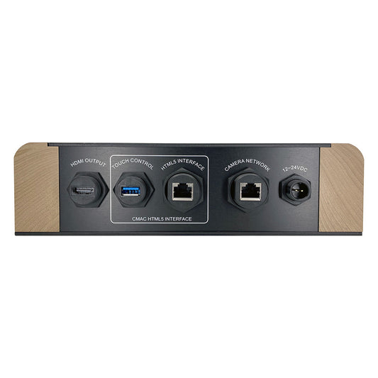 Iris IP Camera Recorder No IrisControl 1TB HDD 32 IP Camera Inputs CMACNVR1TBX