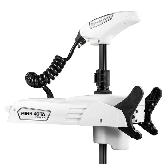 Minn Kota Riptide Terrova QUEST 90115 Trolling Motor wWireless Remote 2436V 90115LBS 60 1363900