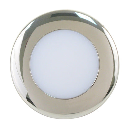 Scandvik A25 4 Color Downlight wSS Trim  830V 41416P