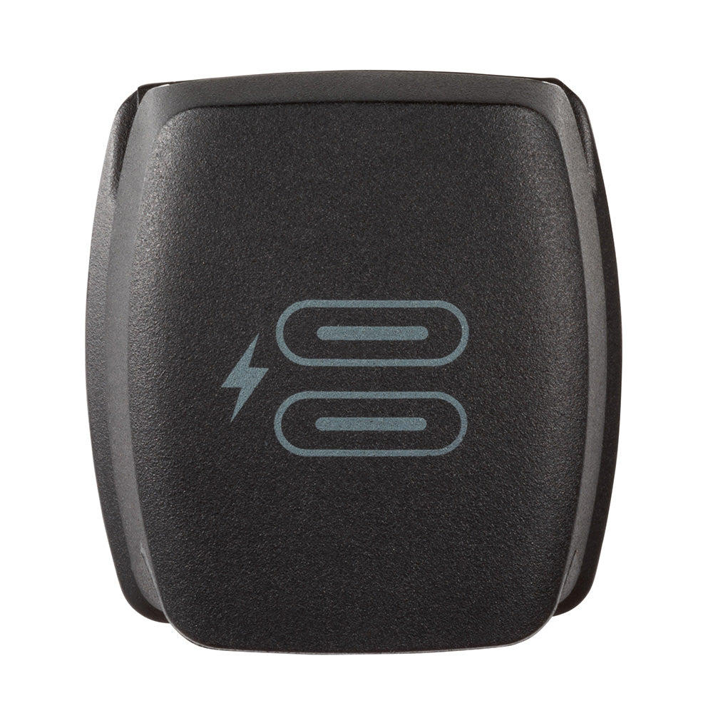 Scanstrut Flip Pro Max  Dual USBC Charge Socket SCUSBF3