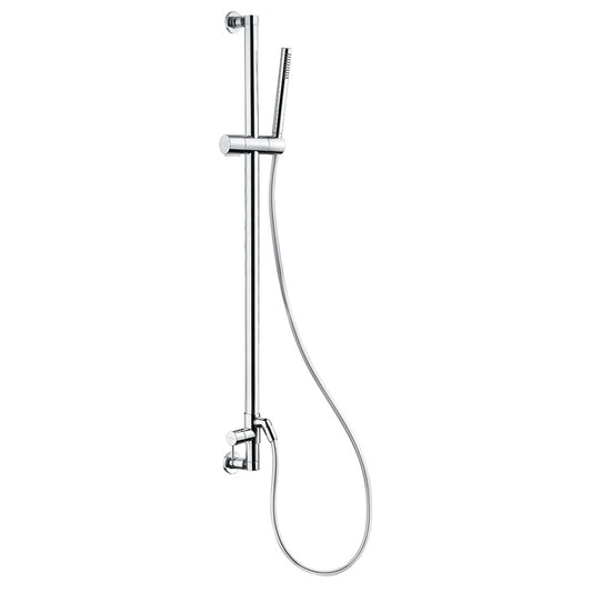 Scandvik AllInOne Shower System  28 Shower Rail 16114
