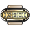Metro Marine HighOutput Elongated Surface Mount Light wIntelligent Monochromatic LEDs  Green 45 Beam FSME1HG345
