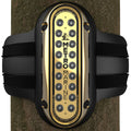 Metro Marine HighOutput Vertical Piling Mount Light wIntelligent Monochromatic LEDs  Green 45 Beam FPME1VG345