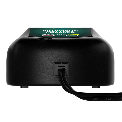 Battery Tender 12V 800mA Weather Resistant Battery Charger 0220150DLWH