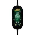 Battery Tender 6V12V 4A Lead Acid  Lithium Selectable Battery Charger 0220209BTWH