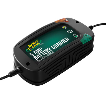 Battery Tender 12V 5A Battery Charger 0220186GDLWH