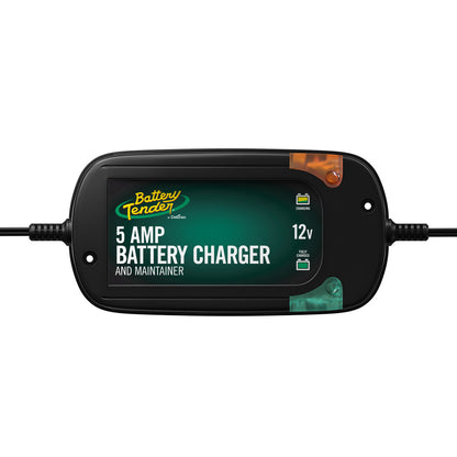 Battery Tender 12V 5A Battery Charger 0220186GDLWH
