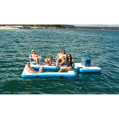 Solstice Watersports 10 x 8 Rec Mesh Dock wRemovable Insert 38180