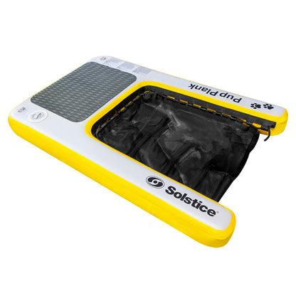 Solstice Watersports Inflatable PupPlank Dog Ramp  XL 33248