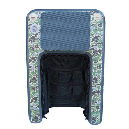 Solstice Watersports Inflatable PupPlank Dog Ramp  XL Sport  Camo 33250