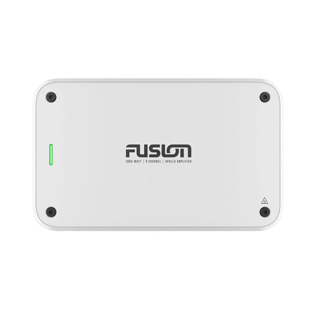 Fusion Apollo Marine 4 Channel 1200Watt Amplifier 0100228445