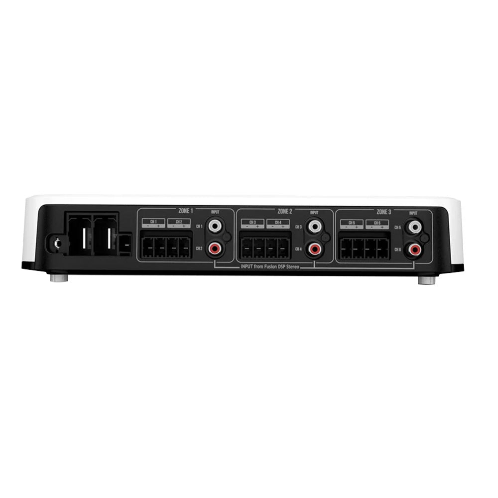 Fusion Apollo Marine 6 Channel 1800Watt Amplifier 0100228465