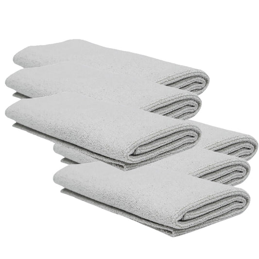 Collinite Edgeless Microfiber Towels 8020 Blend  12Pack GPT12