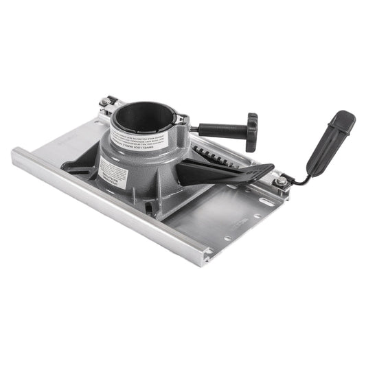 Wise Fore  AFT Seat Slide Pedestal Mount  Fits 278 Post 8WD374