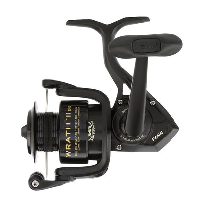 PENN Wrath II 2500 Spinning Reel WRTHII2500C 1594624