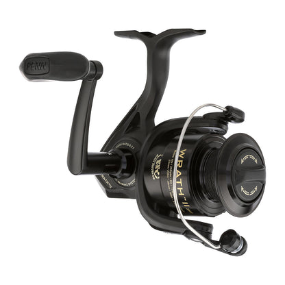 PENN Wrath II 2500 Spinning Reel WRTHII2500C 1594624