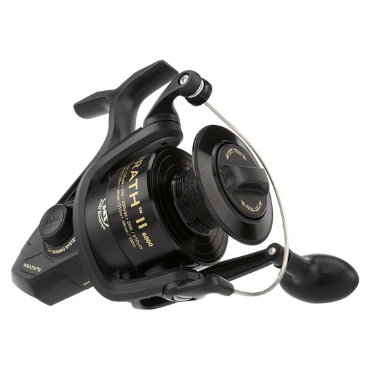 PENN Wrath II 6000 Spinning Reel WRTHII6000C 1594628