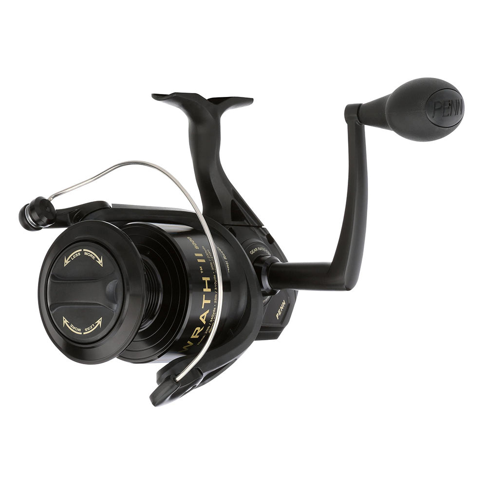 PENN Wrath II 8000 Spinning Reel WRTHII8000C 1594629