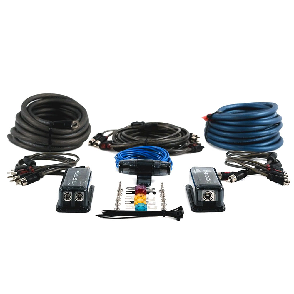 Roswell Marine Amp Wiring Kit C9200033