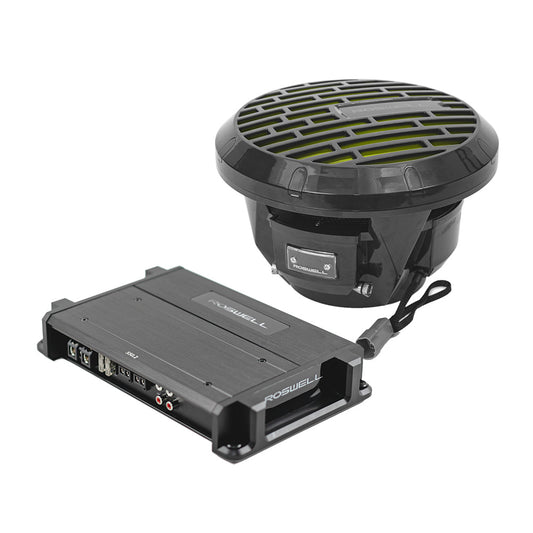 Roswell R1 10 Subwoofer Package  Anthracite C9202559