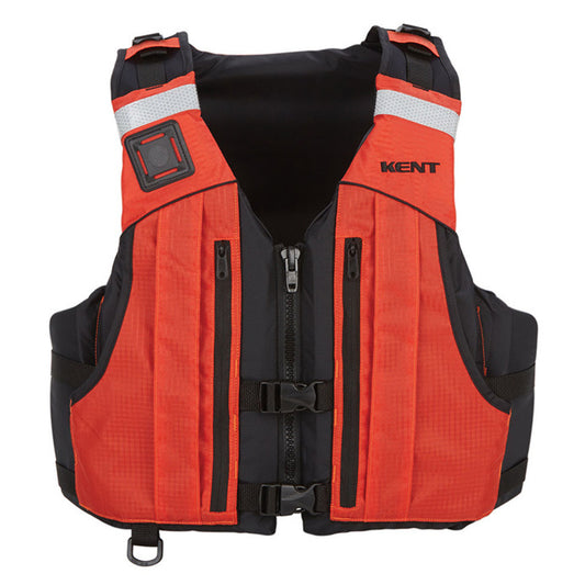 Kent First Responder PFD  2XL3XL  Orange 15140020007023