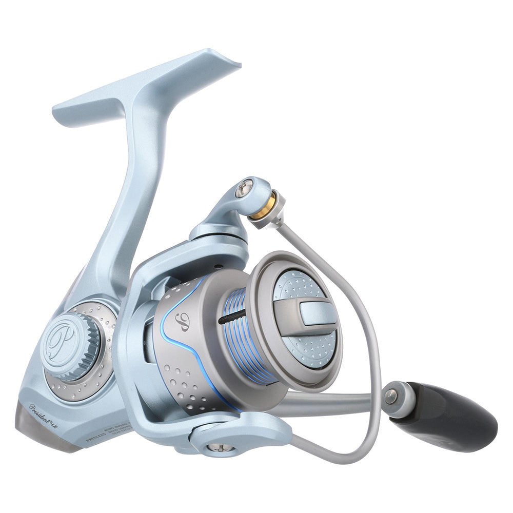 Pflueger President LE 25X Spinning Reel PRESLE25X 1594569