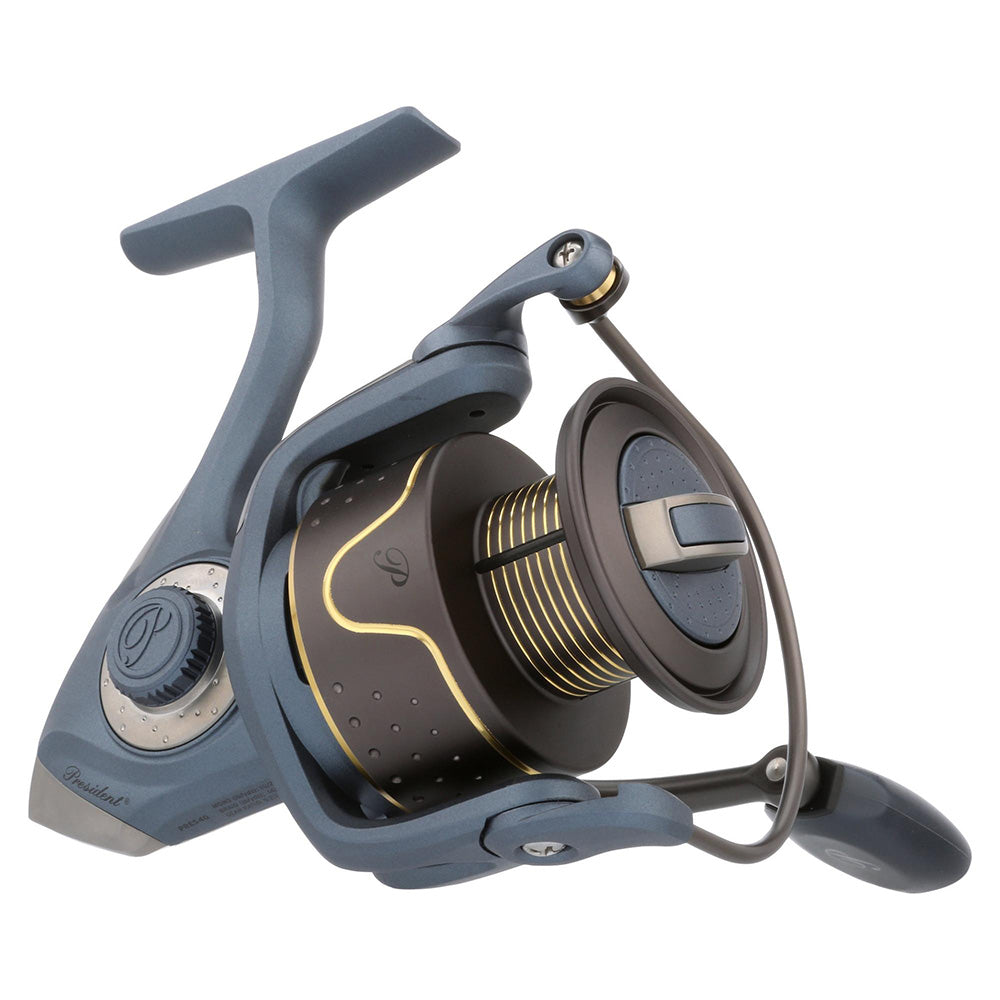 Pflueger President 40 Spinning Reel PRES40X 1591983