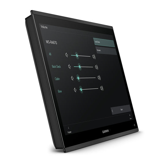 Garmin GPSMAP 9224 24 Premium Chartplotter wGarmin Navionics 0100267501